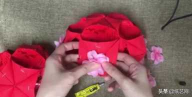 6个红包做手工灯笼,6个红包做手工灯笼方法图片插图81 6个红包做手工灯笼,6个红包做手工灯笼方法图片