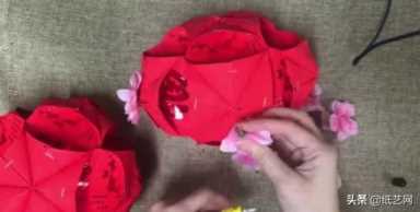 6个红包做手工灯笼,6个红包做手工灯笼方法图片插图79 6个红包做手工灯笼,6个红包做手工灯笼方法图片