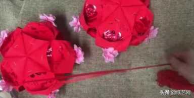 6个红包做手工灯笼,6个红包做手工灯笼方法图片插图83 6个红包做手工灯笼,6个红包做手工灯笼方法图片