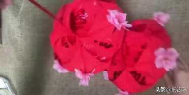 6个红包做手工灯笼,6个红包做手工灯笼方法图片插图85 6个红包做手工灯笼,6个红包做手工灯笼方法图片