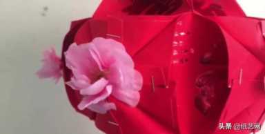 6个红包做手工灯笼,6个红包做手工灯笼方法图片插图87 6个红包做手工灯笼,6个红包做手工灯笼方法图片