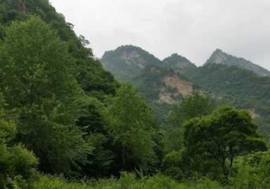 金岩沟旅游风景区照片