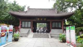 包公祠好玩吗,包公祠值得去吗