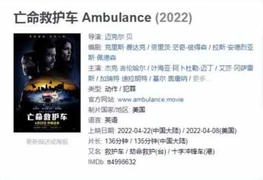 好莱坞最新大片,2022年好莱坞最新大片