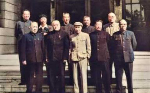 解放军三大战神是谁？林粟徐是唯一的答案