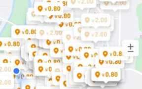 每天赚100元的软件,标记地图就能赚钱的软件