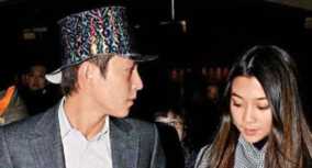 陈冠希前女友杨永晴传婚讯，曾微博示爱相恋5年，今33岁终嫁他人