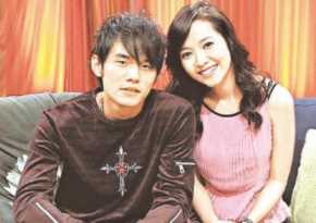 陈冠希前女友杨永晴传婚讯，曾微博示爱相恋5年，今33岁终嫁他人