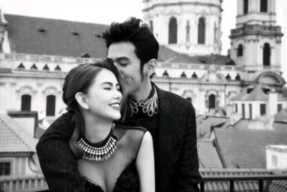 陈冠希前女友杨永晴传婚讯，曾微博示爱相恋5年，今33岁终嫁他人