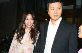 陈冠希前女友杨永晴传婚讯，曾微博示爱相恋5年，今33岁终嫁他人