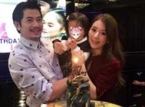 陈冠希前女友杨永晴传婚讯，曾微博示爱相恋5年，今33岁终嫁他人