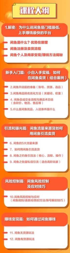 闲鱼挣钱门路有哪些,闲鱼怎么挣钱的