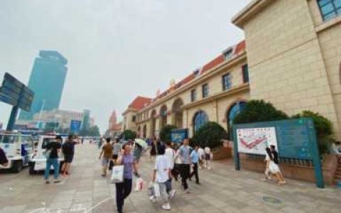 青岛火车站在哪个区,青岛火车站在市南还是市北