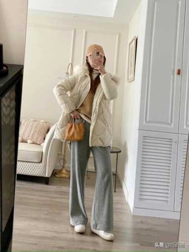 阔腿裤搭配什么上衣好呢