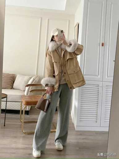 阔腿裤搭配什么上衣好呢