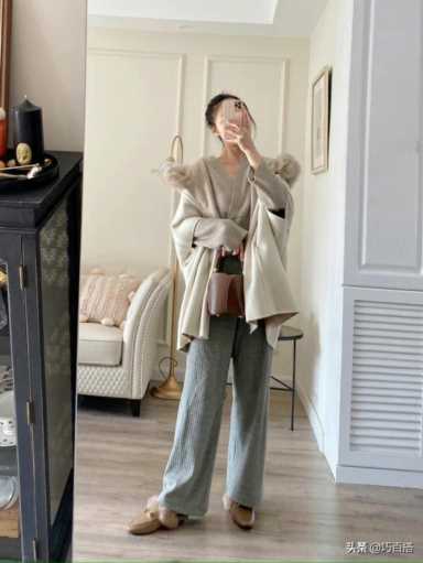 阔腿裤搭配什么上衣好呢