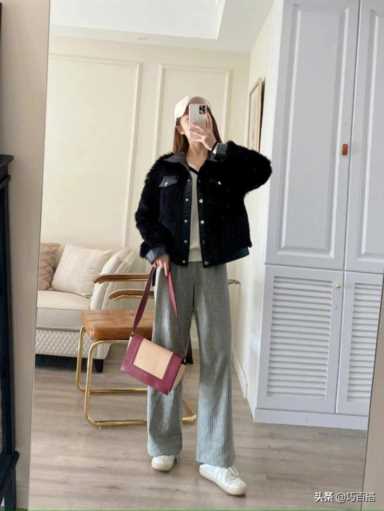 阔腿裤搭配什么上衣好呢