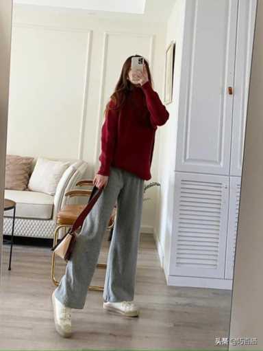 阔腿裤搭配什么上衣好呢