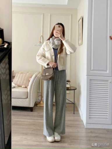 阔腿裤搭配什么上衣好呢