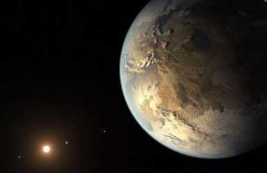 有哪些比地球更适合人类居住的星球?24颗比地球更宜居星球插图9 有哪些比地球更适合人类居住的星球?24颗比地球更宜居星球