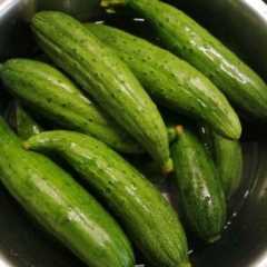 酱黄瓜的腌制方法,酱黄瓜的腌制方法的做法大全