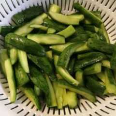 酱黄瓜的腌制方法,酱黄瓜的腌制方法的做法大全