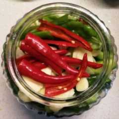 酱黄瓜的腌制方法,酱黄瓜的腌制方法的做法大全