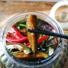 酱黄瓜的腌制方法,酱黄瓜的腌制方法的做法大全