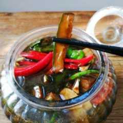 酱黄瓜的腌制方法,酱黄瓜的腌制方法的做法大全