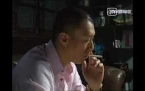 落地请开手机好看吗？表达了什么意思