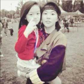 窦靖童是王菲和谁的女儿,王菲和窦唯生的窦靖童