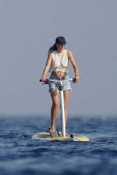 米兰达可儿老公,米兰达可儿日常生活