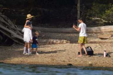 米兰达可儿老公,米兰达可儿日常生活