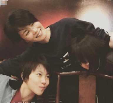 窦靖童是王菲和谁的女儿,王菲和窦唯生的窦靖童