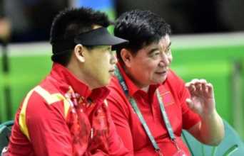 王义夫射击冠军，王义夫获得几块奥运金牌