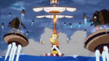 海贼王和之国篇多少集?海贼王和之国篇剧情进展插图3 海贼王和之国篇多少集?海贼王和之国篇剧情进展