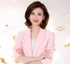 海峡两岸主持人李红,李红长得最漂亮了