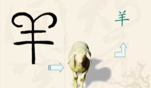 汉字的演变过程，汉字的起源及演变过程