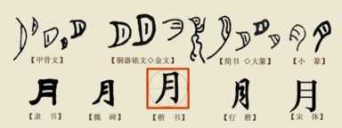 汉字的演变过程，汉字的起源及演变过程