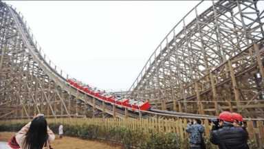 武汉欢乐谷在哪?武汉欢乐谷有哪些好玩的设施