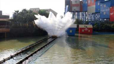 武汉欢乐谷在哪?武汉欢乐谷有哪些好玩的设施