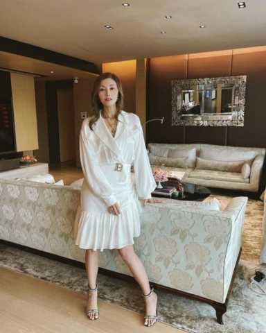 李嘉欣的儿子叫什么,李嘉欣为儿子庆生