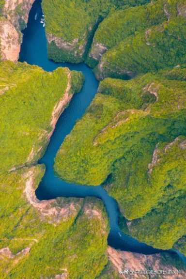 太行山在哪里（太行山在哪里属于哪个省）