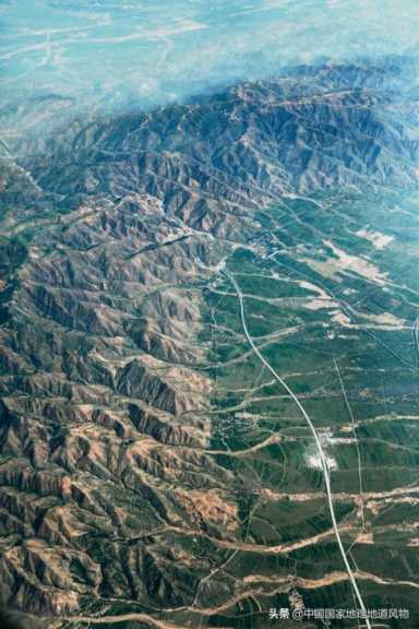 太行山在哪里（太行山在哪里属于哪个省）