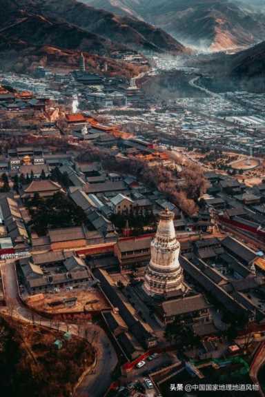 太行山在哪里（太行山在哪里属于哪个省）