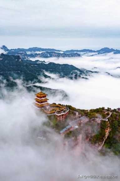 太行山在哪里（太行山在哪里属于哪个省）