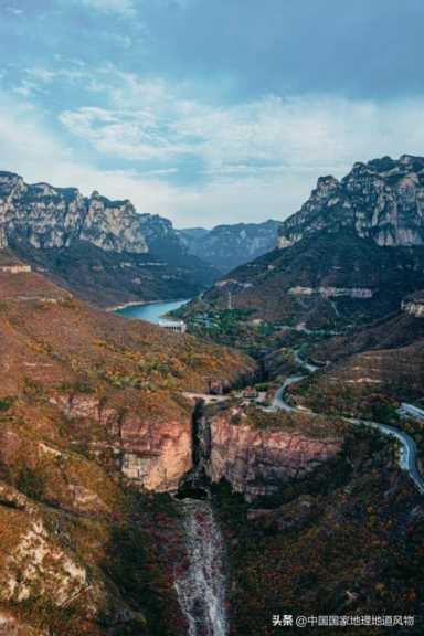 太行山在哪里（太行山在哪里属于哪个省）