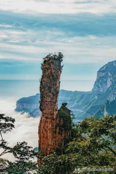 太行山在哪里（太行山在哪里属于哪个省）