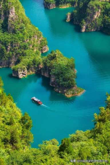 太行山在哪里（太行山在哪里属于哪个省）