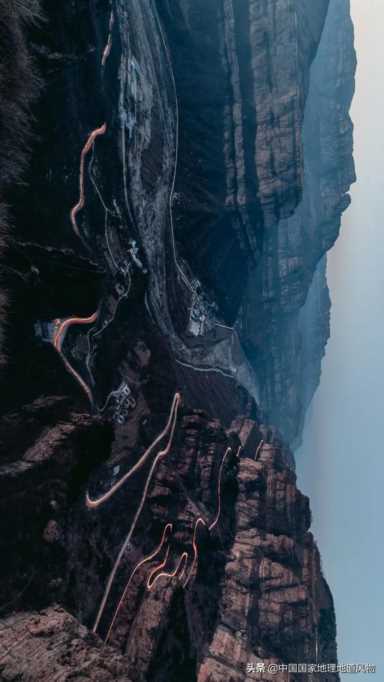 太行山在哪里（太行山在哪里属于哪个省）